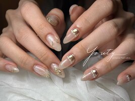シンプルベージュニュアンス