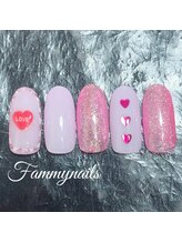 ファミーネイルズ(Fammy nails)/定額ハンド
