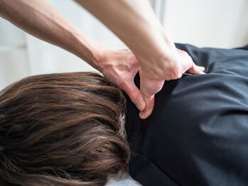 小嶋鍼灸治療院/コリにしっかりアプローチ