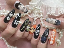Jr痛ネイル