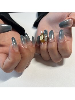 ルポネイル(repos nail)/