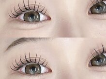 フェイン 明治神宮前店(fein.)/最軽量☆フラットラッシュ