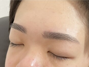 アシャ(ASHA)/似合わせメンズ眉Wax脱毛