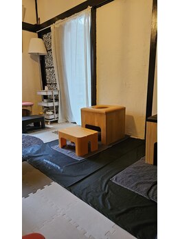 ミホズルーム(Miho‘s room)/個室でペア蒸し