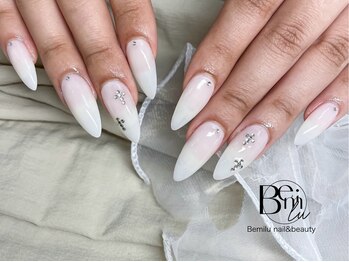 ベミル(Bemilu)/チップスカ+ワンカラー11000円