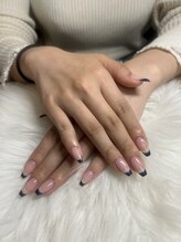 リノリー 仙台駅西口店(rinory)/フレンチネイル