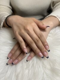 フレンチネイル