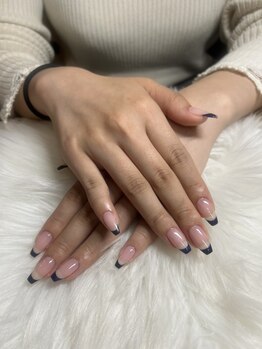 リノリー 仙台駅西口店(rinory)/フレンチネイル