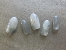 ネイリシャス(NAILICIOUS)/定額アートコース￥5940(オフ込)