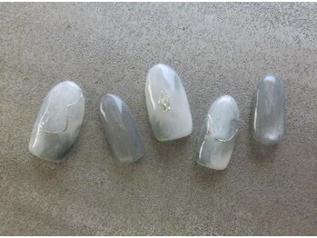 ネイリシャス(NAILICIOUS)/定額アートコース¥5940(オフ込)