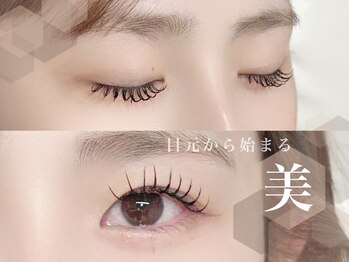 リシェルアイラッシュ 関内店(Richelle eyelash)/パリジェンヌ/ラッシュリフト