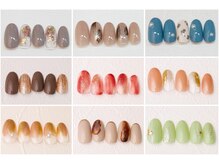クレアラルーチェ 下関店(Crea la Luce)/【ハンド】プチアート定額28