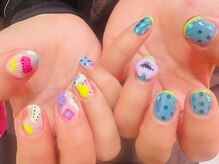 ユーノトイズボックス(uno...TOY's Box)/【RUMI】スペシャルネイルS