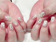 クイックスカルプ 高田馬場(Quick Sukarupu)/フラワーネイル