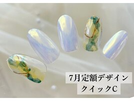 7月定額デザイン