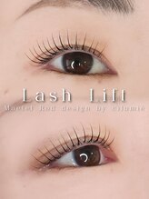 シルミエ(cilumie)/ラッシュリフト(上まつげパーマ)