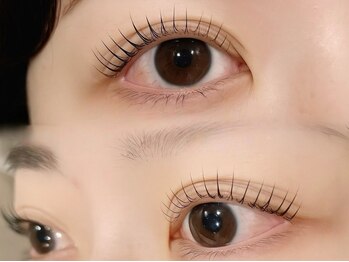 シルネ 三軒茶屋(Cilune)/オーダーメイドまつげパーマ