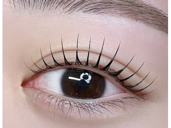 ネイルズ モダ(NAIL'S MODA)/フラットラッシュ140本/マツエク