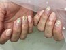 《Hand》トレンド定額デザイン￥6900 ※初回オフ無料 80min