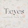 ティーアイズ Hairspace A.I.R店(T-eye's)のお店ロゴ