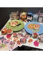 アンジェリーク 飯塚店(Angelique) Disney,アニメ大好きです♪是非たくさんお話ししましょう!♪