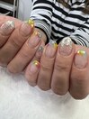 お客様ネイル