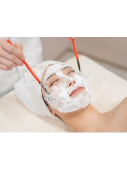 お肌をきれいにしたい