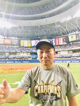 ティグリス(TIGRIS)/野間顧問です