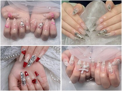 ヒンネイル 大国町店(Hin Nail)の写真