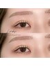 【OPEN価格◎】オーダーメイド眉styling＋まつげパーマorパリジェンヌ ¥10000