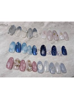 カラー・パーツの種類が豊富