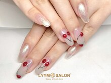 リームサロン 池袋店(LYYM SALON)/チェリーの誘惑、夏のきらめき