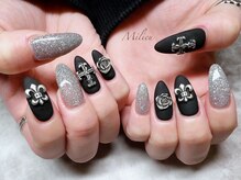 ミリュウ(Milieu)/ワンカラー持込パーツ