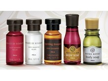 ポーラ NATURU店(POLA)の雰囲気（ご来店特典☆ボディシャンプーミニボトルプレゼント♪）