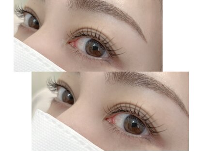 タイド バイ ホープ(tied by Hope)の写真