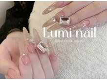 ルミネイル 大宮東口店(Lumi Nail)/クリスマス可愛いデザイン