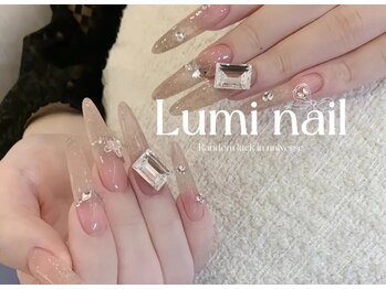 ルミネイル 大宮東口店(Lumi Nail)/クリスマス可愛いデザイン
