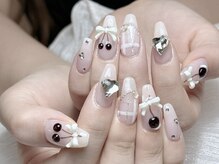 ベトフェネイル(viet phe nail)/長さだし＆やり放題120分