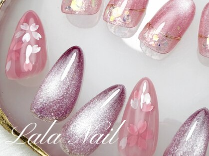 ララネイル(Lala Nail)の写真