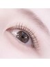 【EYEVY ORIGINAL】似合わせデザインまつげパーマ◇¥4,900 