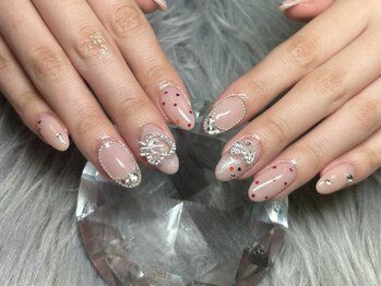 ジェル/持ち込み/フィルイン