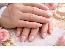 アプリコット(Apricot)の雰囲気（季節のトレンドネイルお任せください♪）