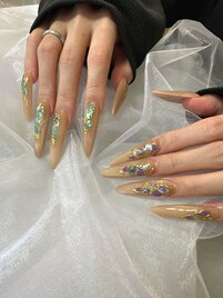 スカルプネイル