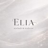 ELIA【エリア】｜内子 eyelash & eyebrow【6/1 NEW OPEN（予定）】のお店ロゴ