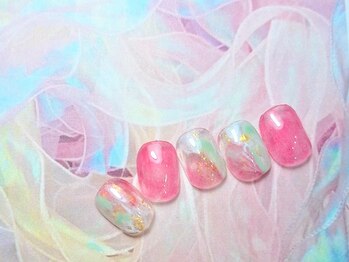 ニコ(nico)の写真/シンプル～可愛い系のネイルまでお任せください★こだわりの美フォルムで丁寧に施術いたします◎