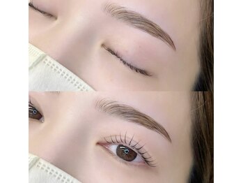 リッチアイブロウサロンエビス(Rich Eyebrow Salon EBISU)/まつ毛パーマ＋HBL
