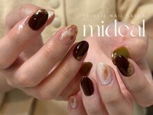 ミディール(mideal)