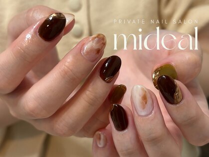 ミディール(mideal)の写真