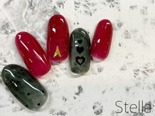 ステラ(Stella)/▼シンプルデザインコース4980