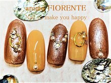 アニモフィオレンテ 三郷店(animoFIORENTE)/【定額ネイル】¥7980